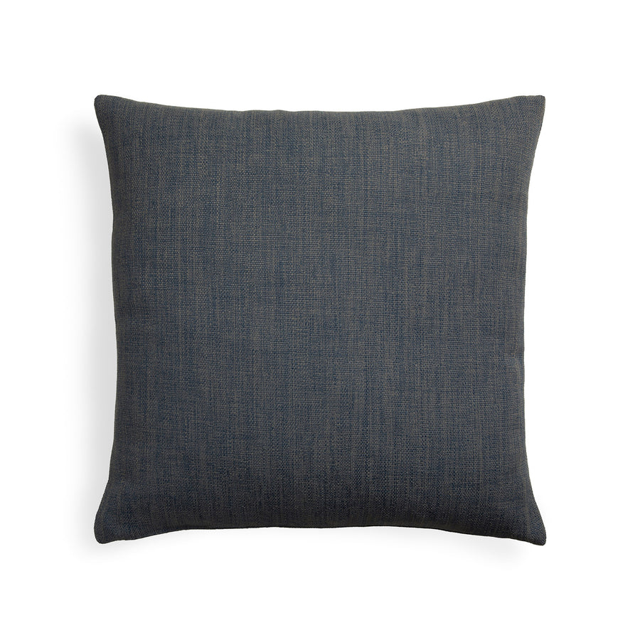 Pernă outdoor Zahara Ethnicraft în nuanță Blue — 50×50×15 cm