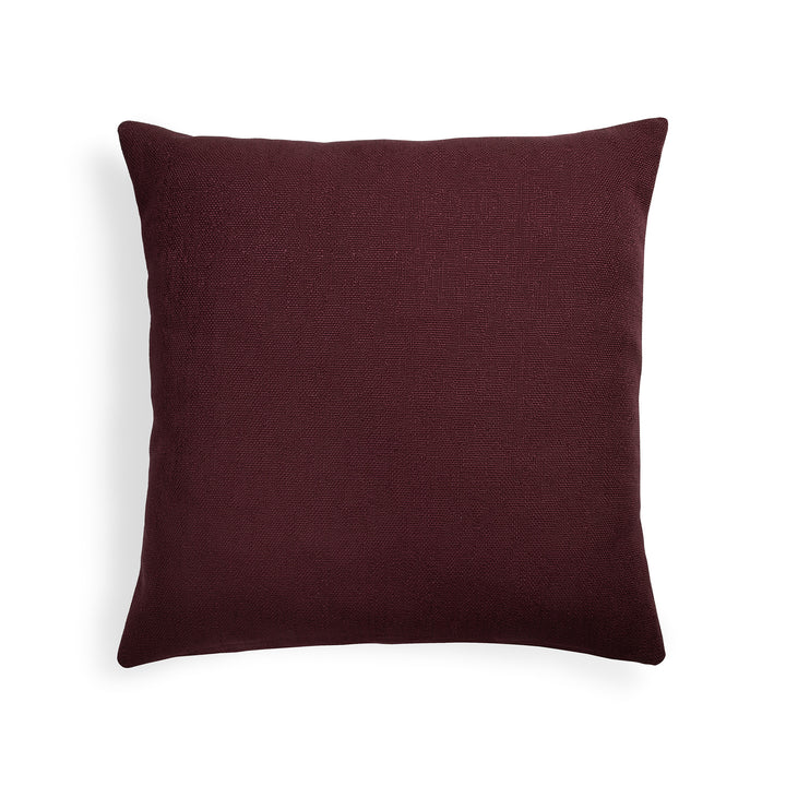Husă pernă Zahara 50×50 — Plum