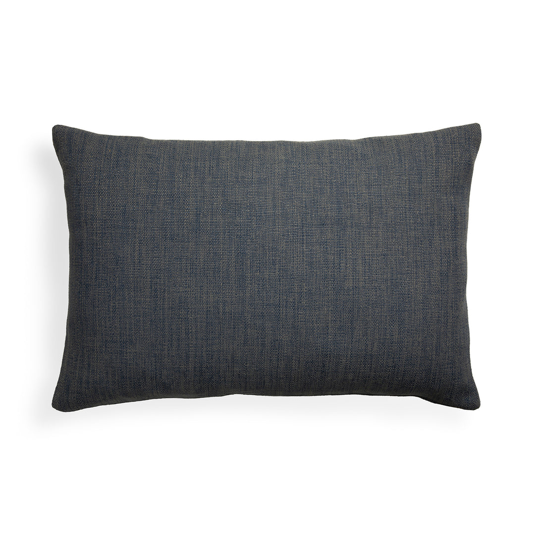 Husă pernă Zahara 60×40 — Blue