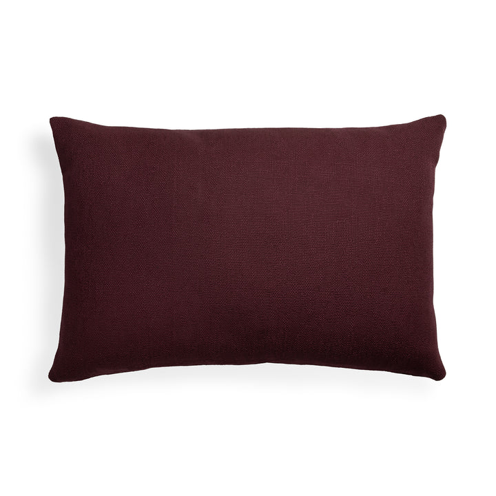 Husă pernă Zahara 60×40 — Plum