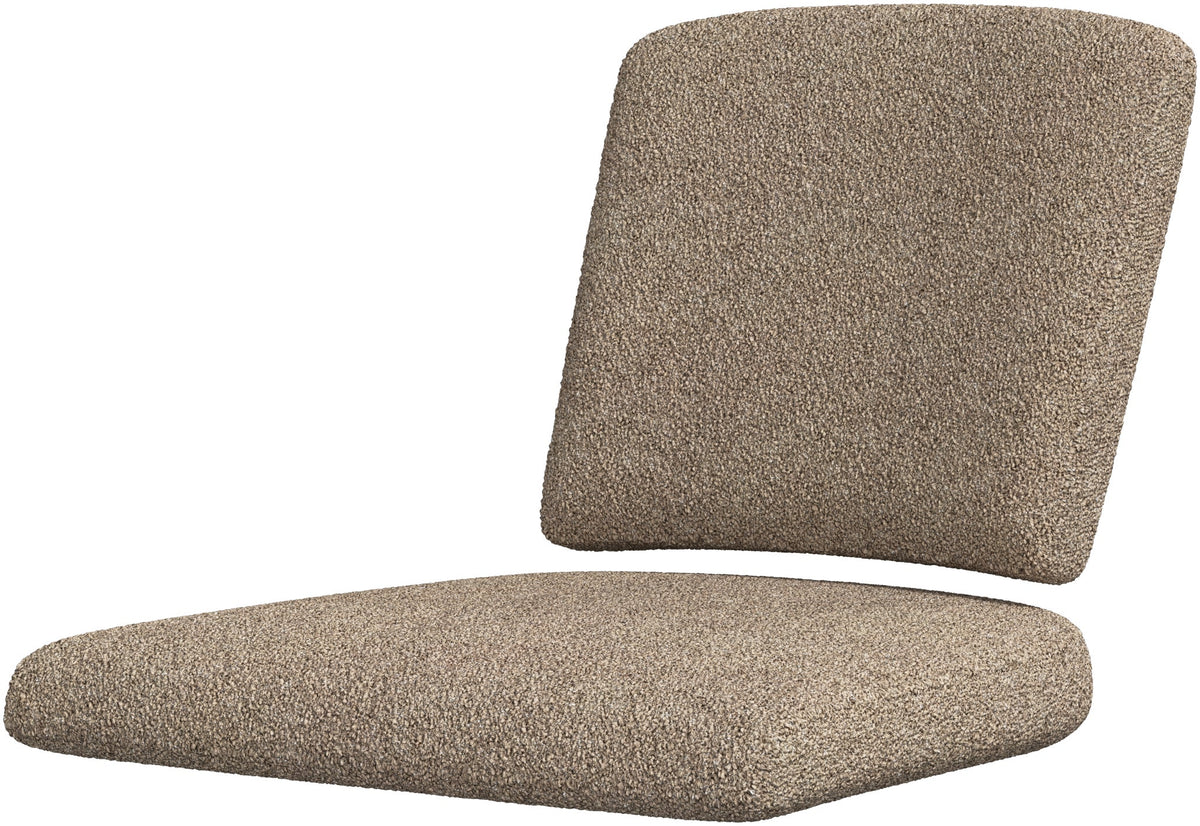 Perne de exterior BoConcept Cancun boucle — detaliu
