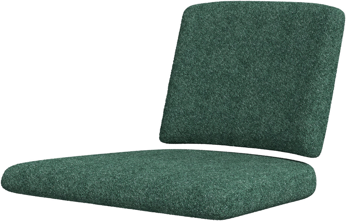 Perne de exterior BoConcept Cancun boucle — detaliu