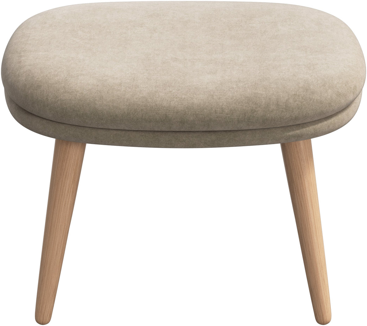 Taburet BoConcept Adelaide, nisip Ravello — vedere de ansamblu