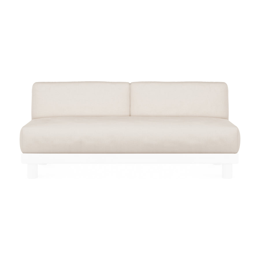 Pernă pentru canapeaua Monocle Ethnicraft outdoor — 166×63×41 cm