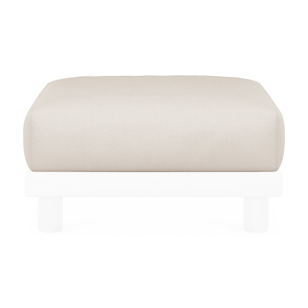 Pernă taburet Monocle outdoor Ethnicraft — 83×83×20 cm