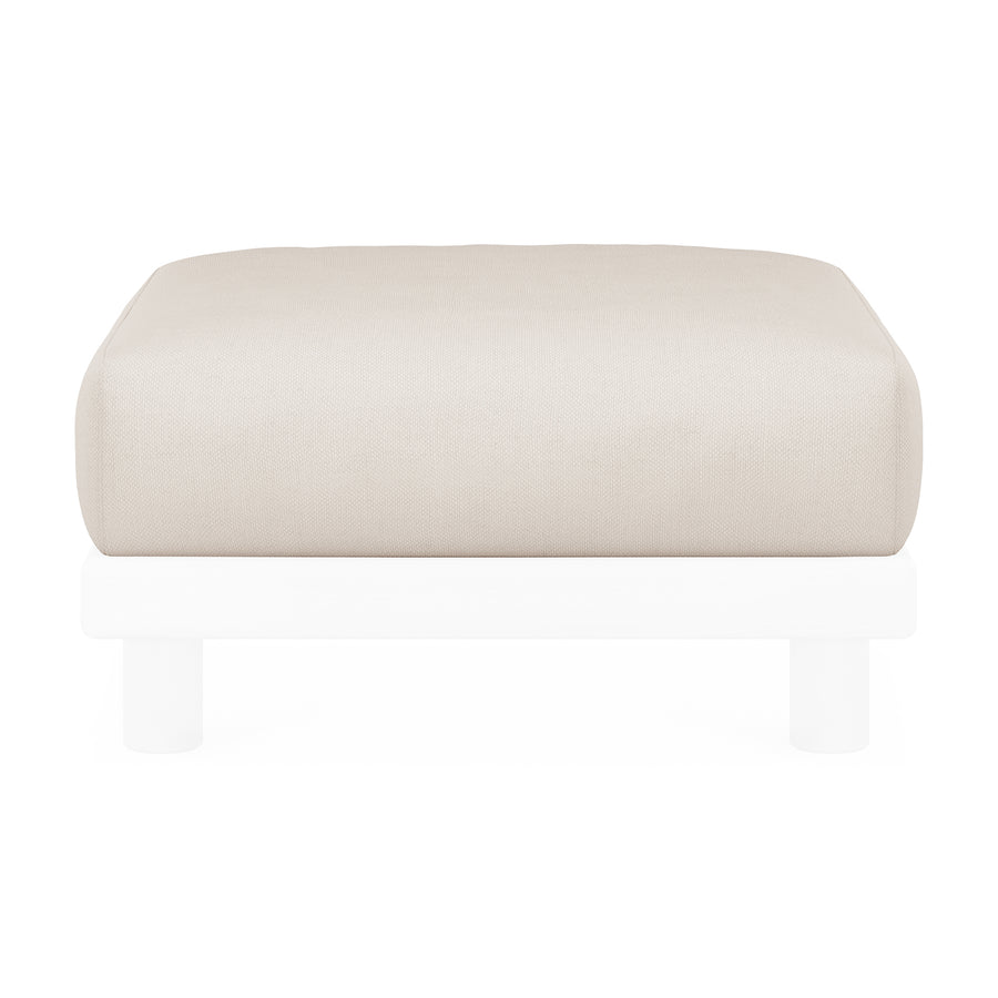 Pernă taburet Monocle outdoor Ethnicraft — 83×83×20 cm