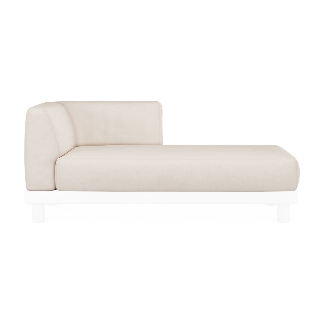Pernă pentru canapeaua Monocle Ethnicraft outdoor — 145×83×41 cm