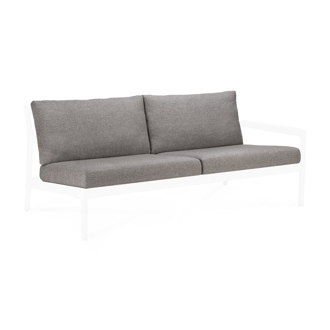 Set perne canapea 2 locuri Ethnicraft Jack exterior
