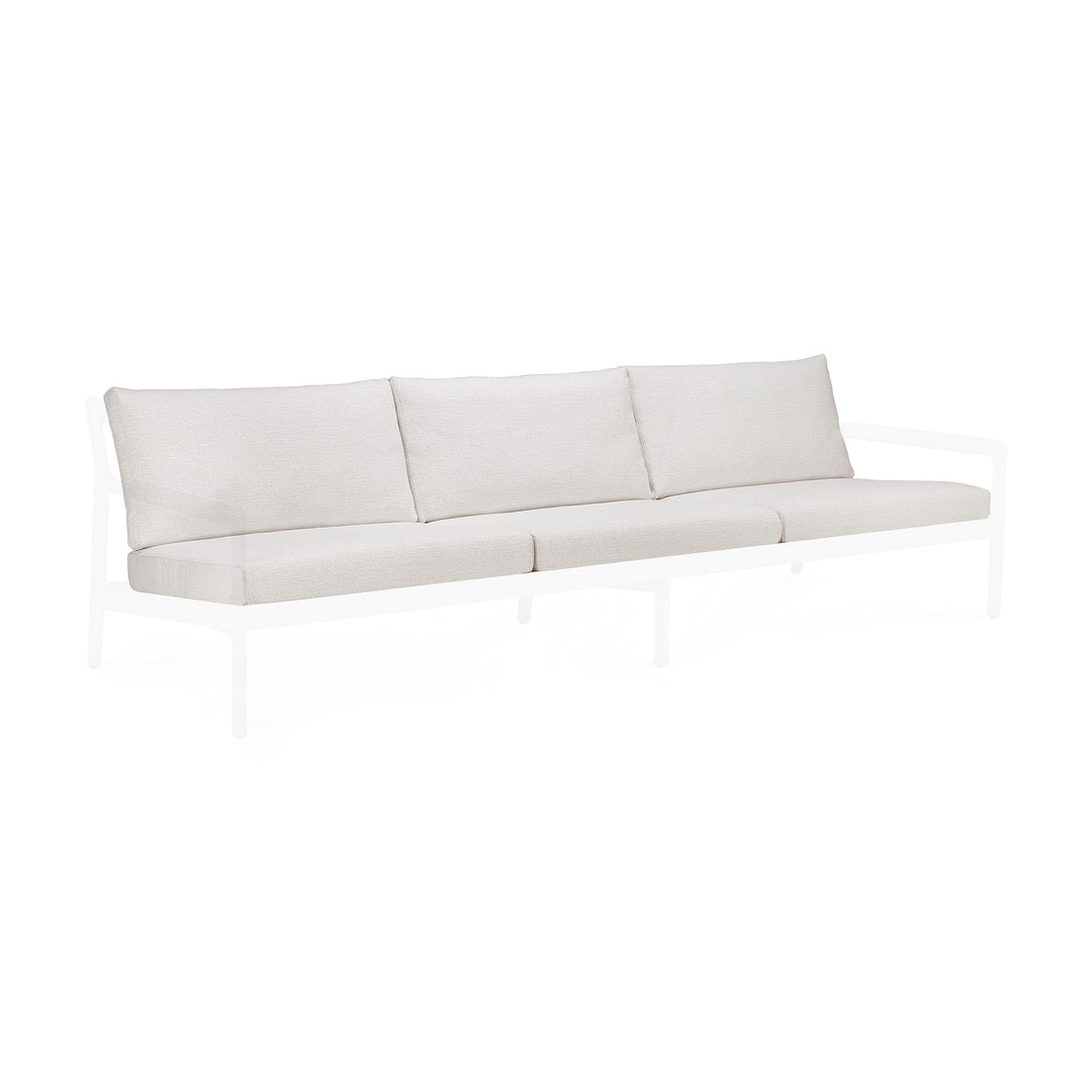 Set perne canapea 3 locuri Ethnicraft Jack exterior
