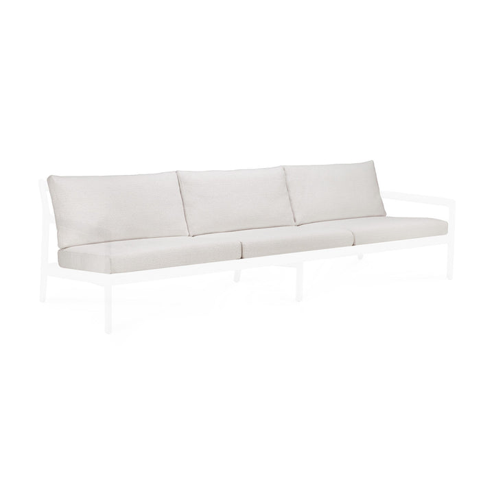 Set perne canapea 3 locuri Ethnicraft Jack exterior