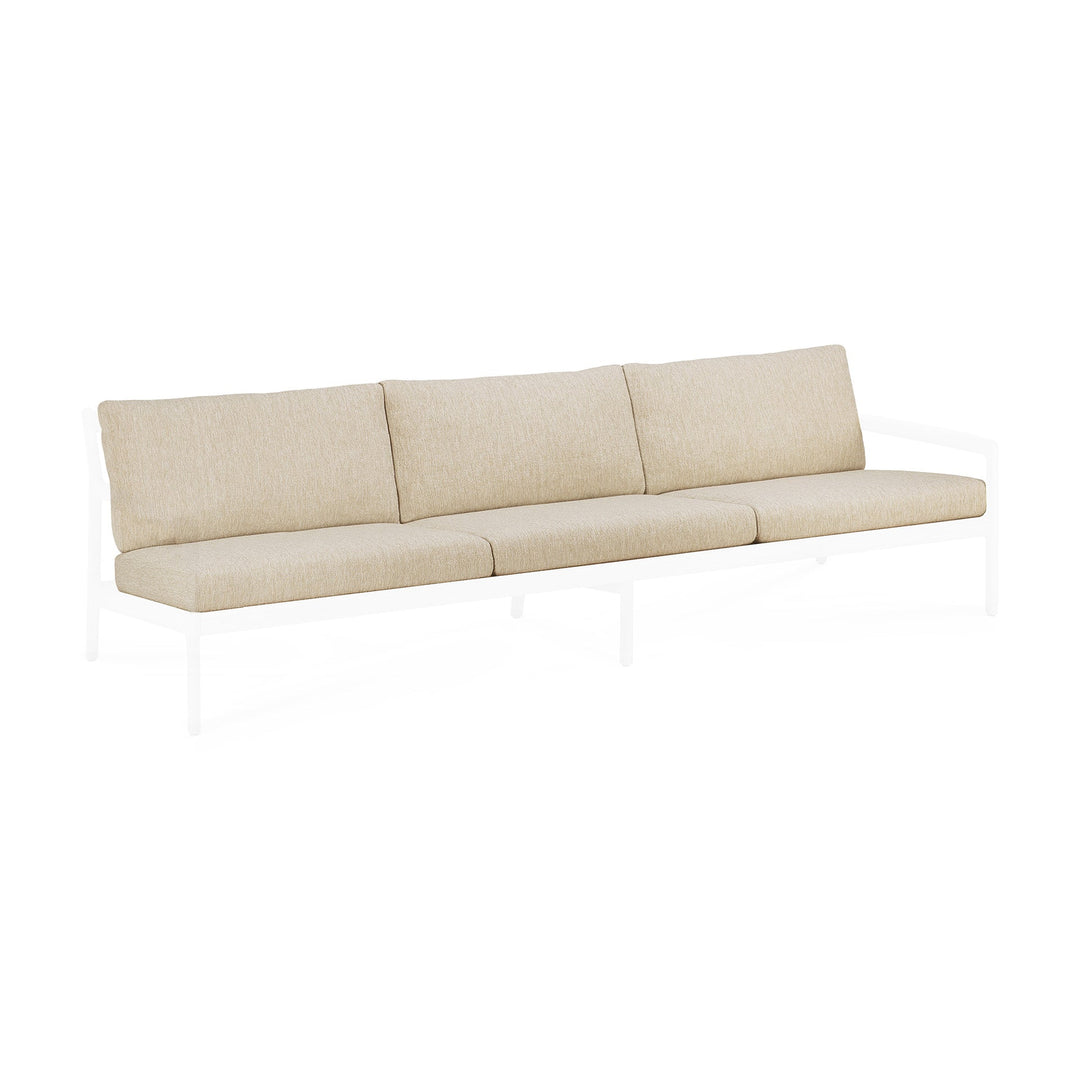 Set perne canapea 3 locuri Ethnicraft Jack exterior