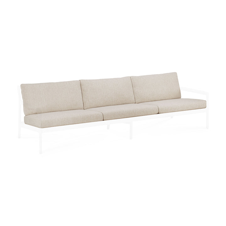 Set perne canapea 3 locuri Ethnicraft Jack exterior