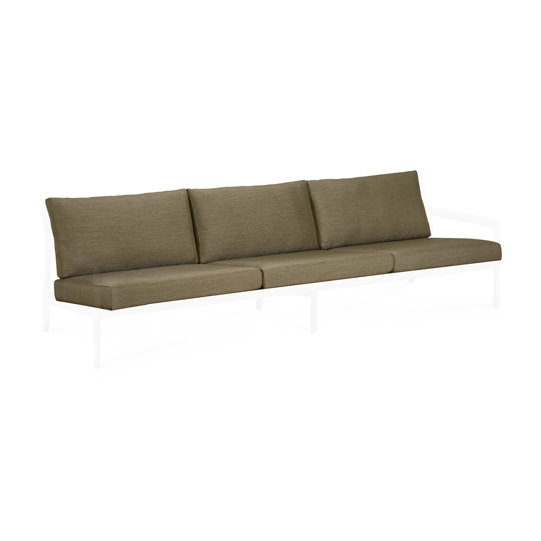 Set de perne canapea Jack outdoor — Green - 21285