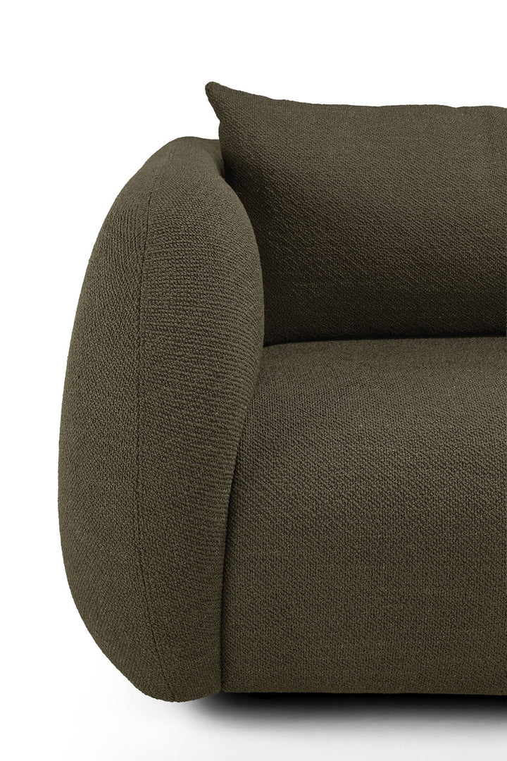 Canapea Ethnicraft Figur textil Eden