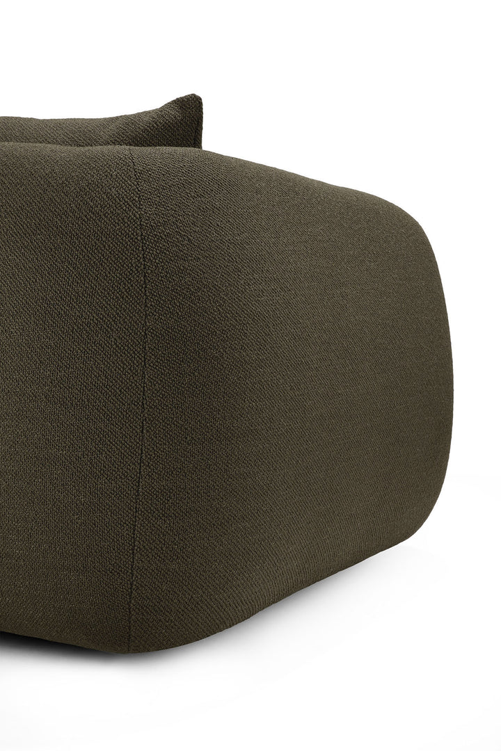 Canapea Ethnicraft Figur textil Eden