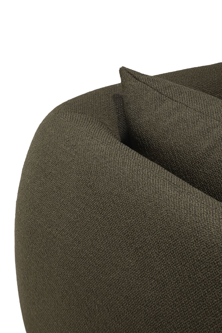 Canapea Ethnicraft Figur textil Eden