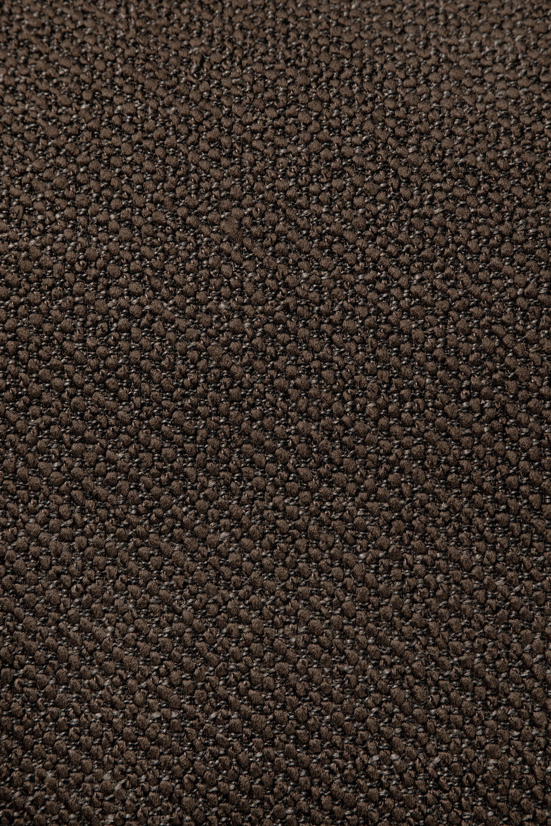Canapea Ethnicraft Figur textil Chocolate