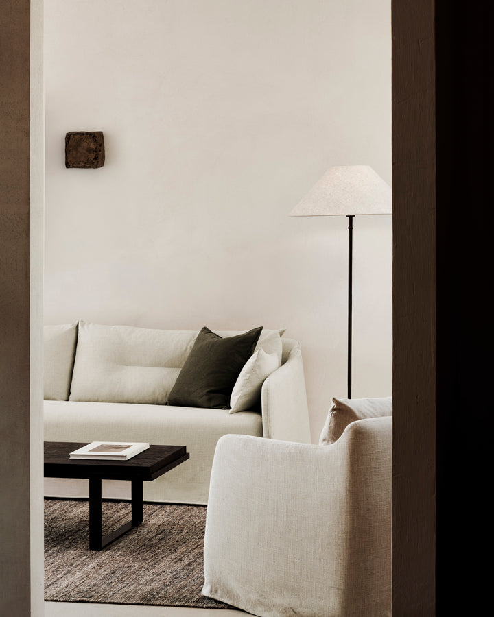 Canapea Ethnicraft Weave textil