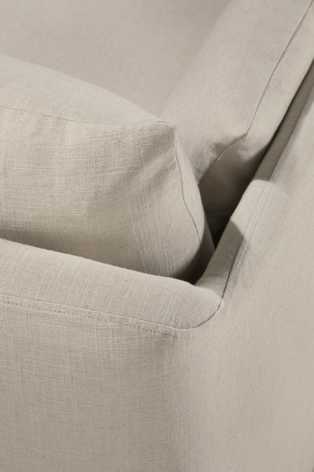 Canapea Ethnicraft Weave textil