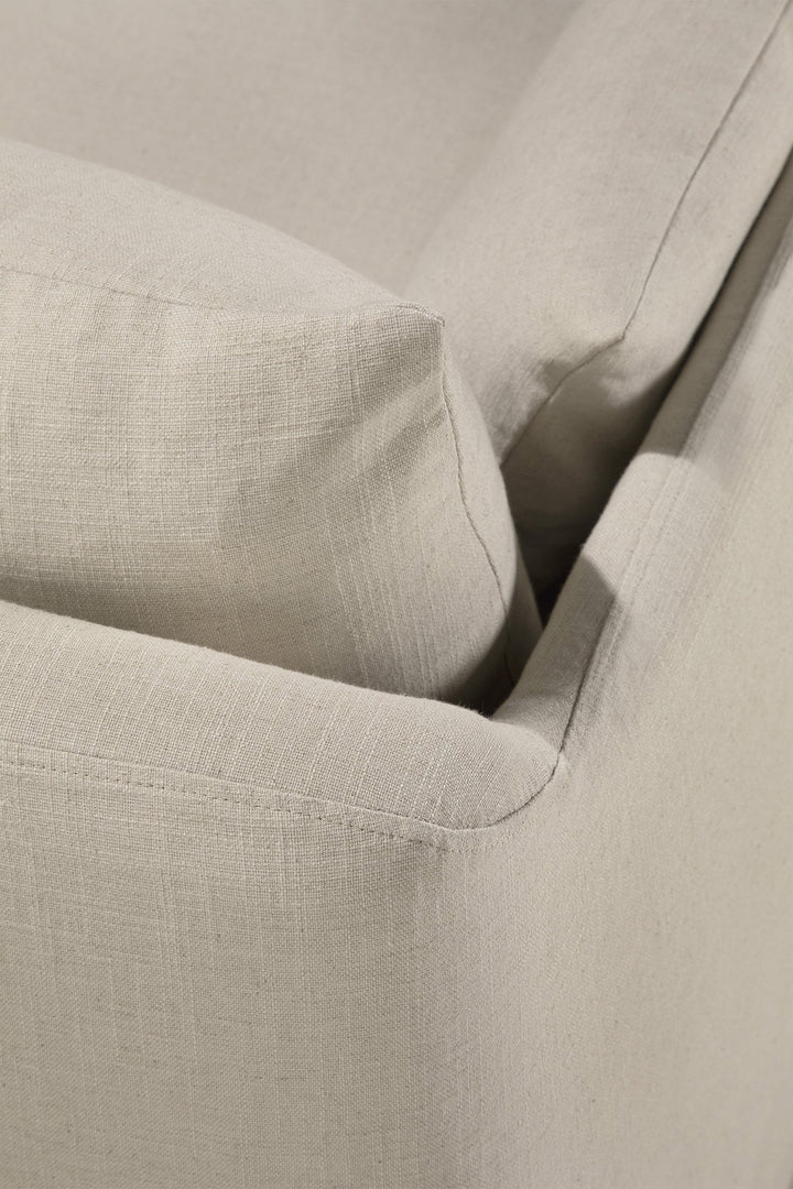 Canapea Ethnicraft Weave textil