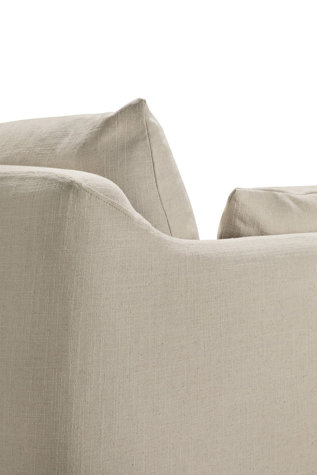 Canapea Ethnicraft Weave textil