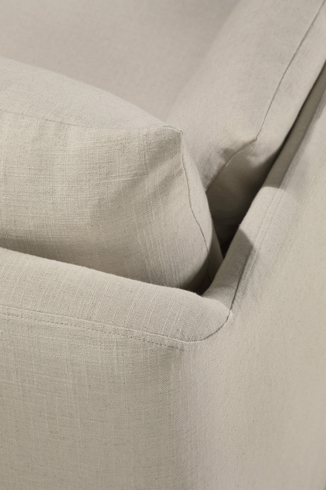 Canapea Ethnicraft Weave textil