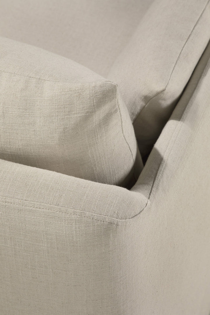 Canapea Ethnicraft Weave textil