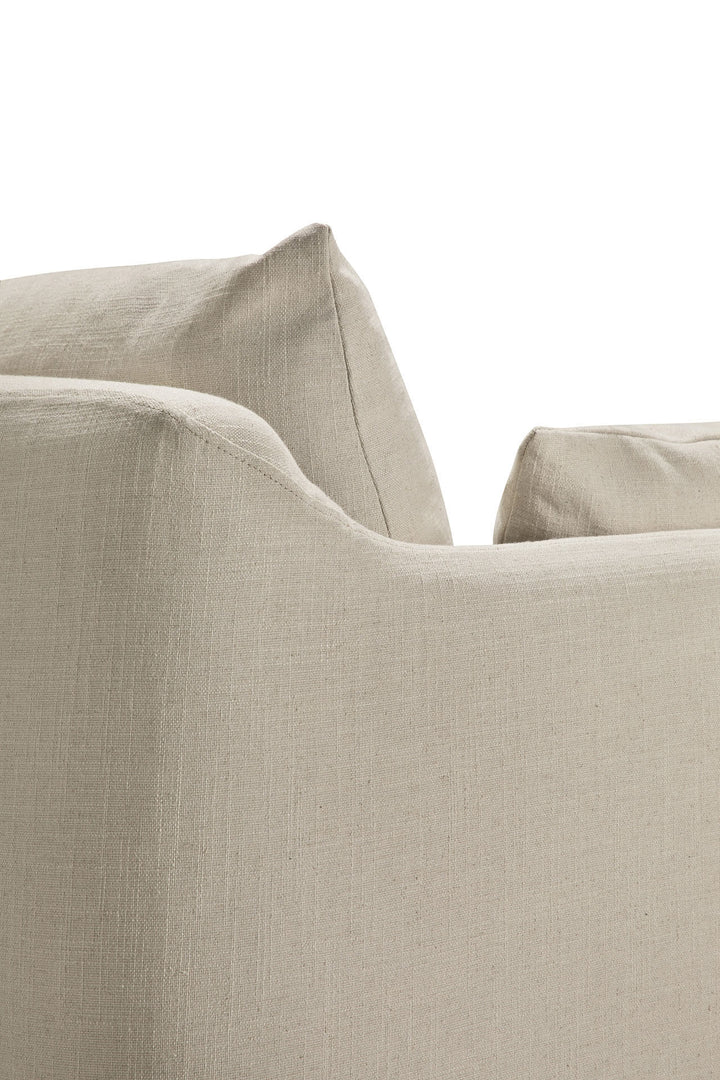 Canapea Ethnicraft Weave textil