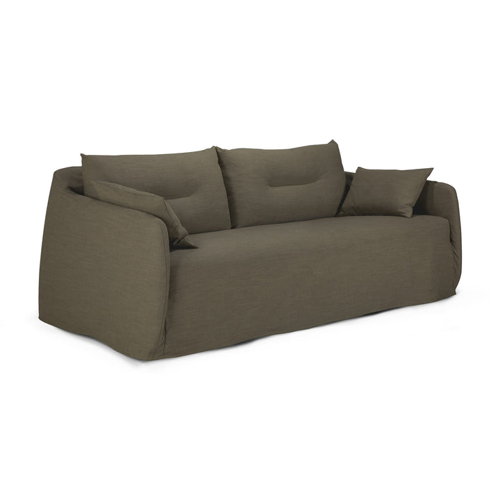 Canapea Ethnicraft Weave textil