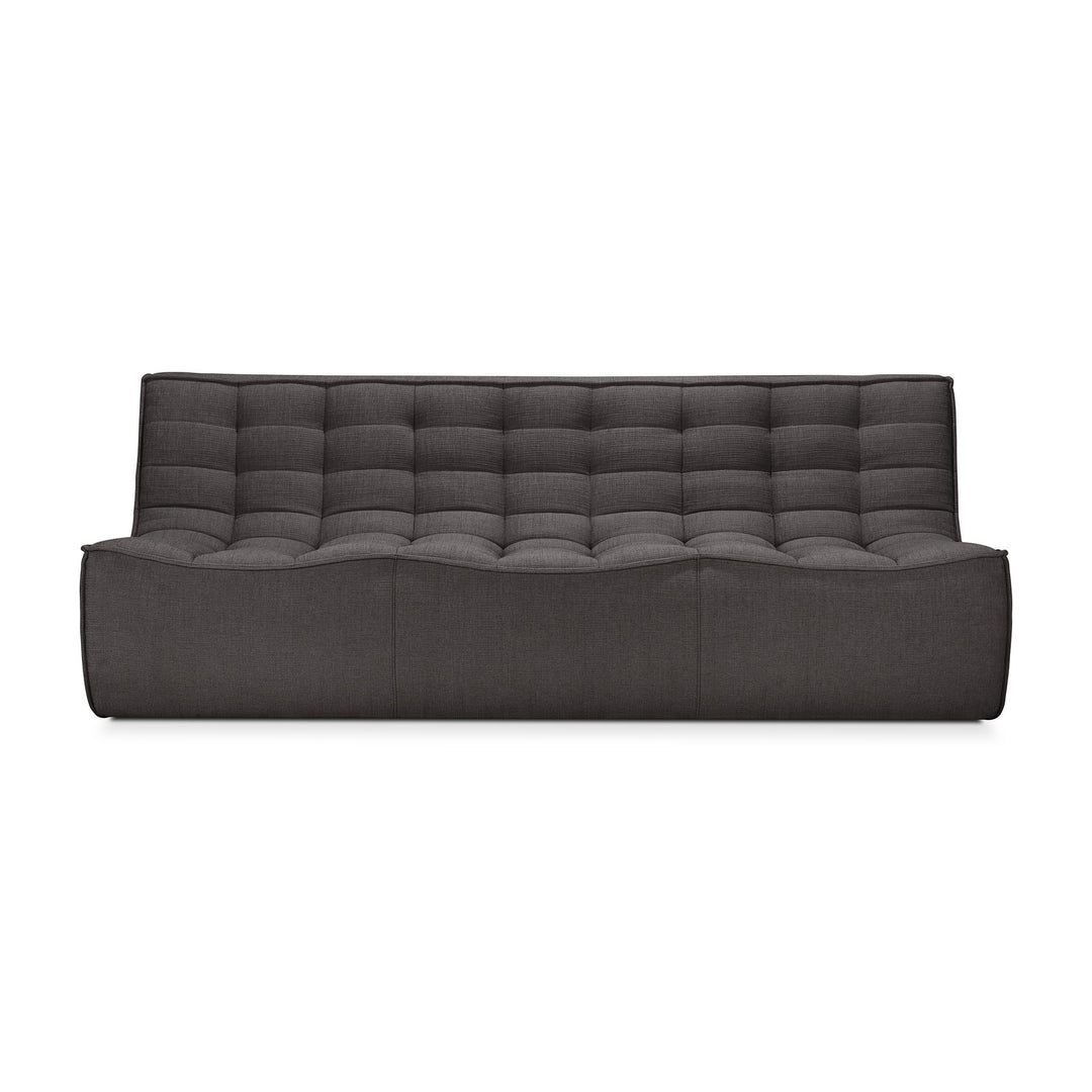 Canapea modulara Ethnicraft N701 textil