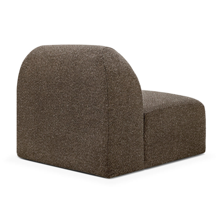 Canapea modulara Ethnicraft Bulky textil