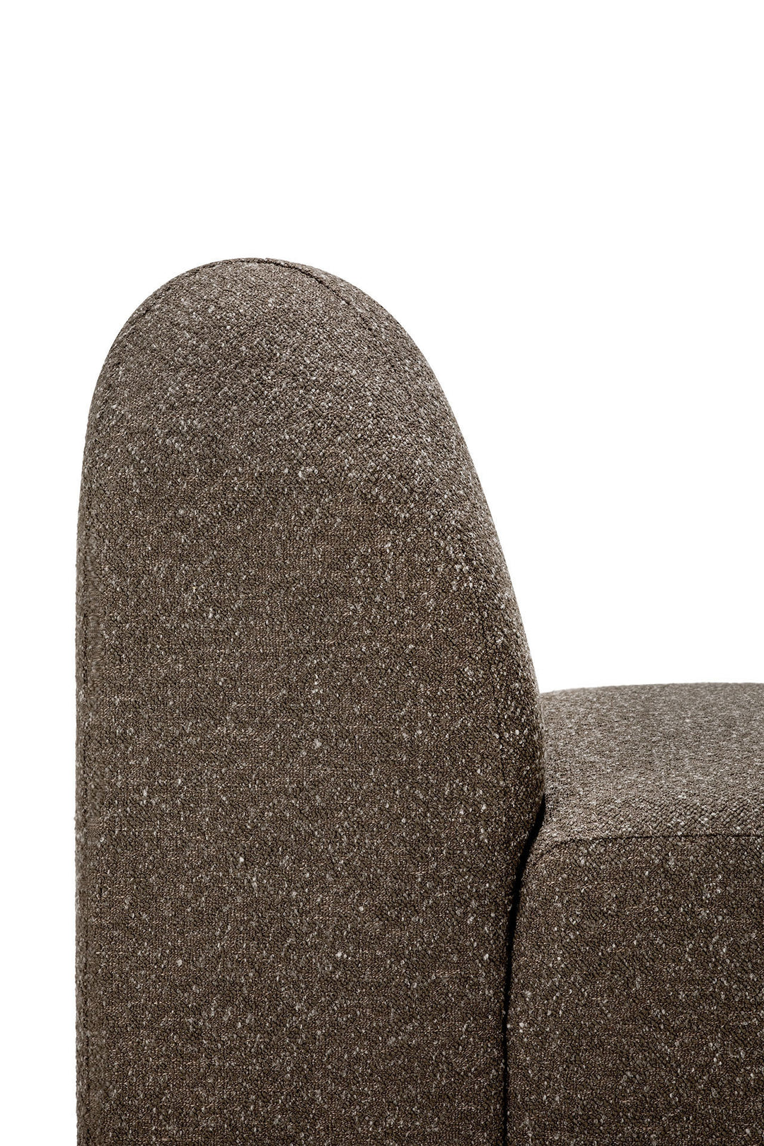 Canapea modulara Ethnicraft Bulky textil