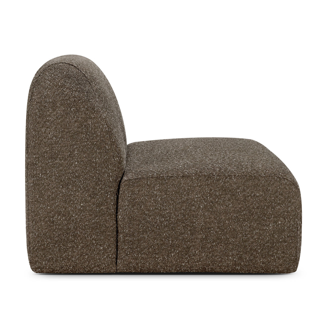 Canapea modulara Ethnicraft Bulky textil
