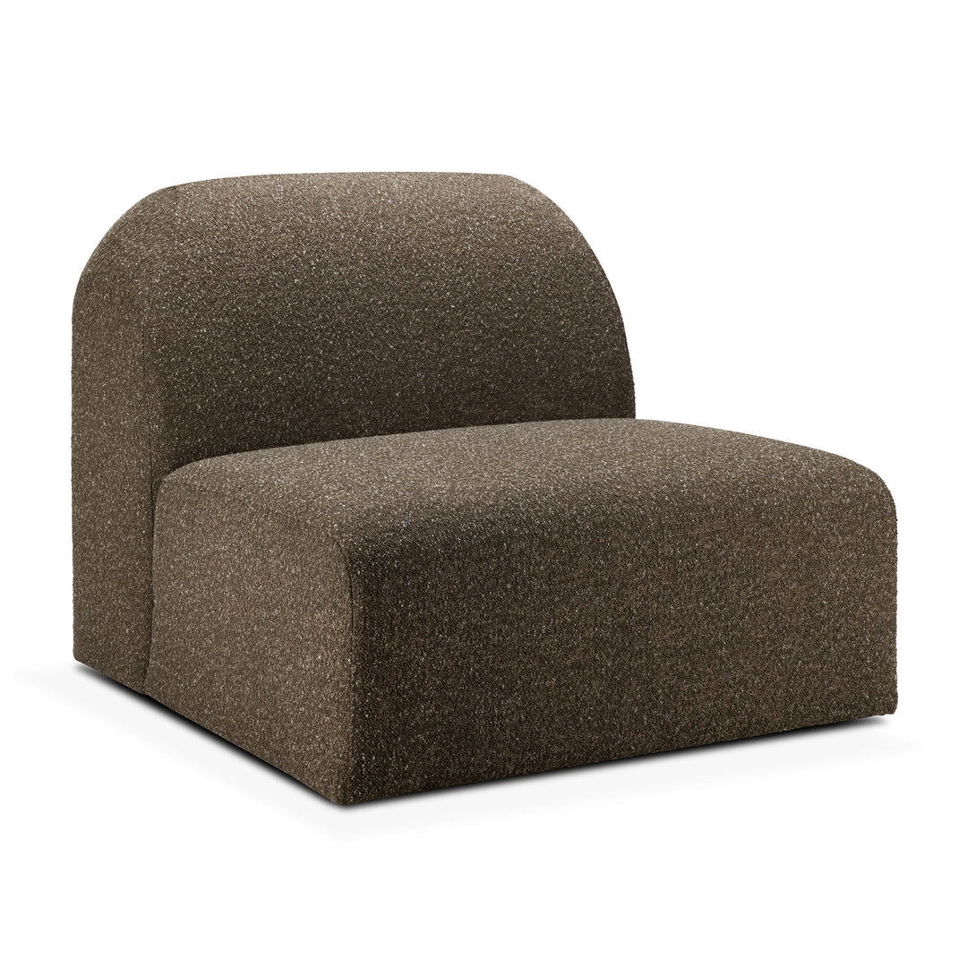 Canapea modulara Ethnicraft Bulky textil