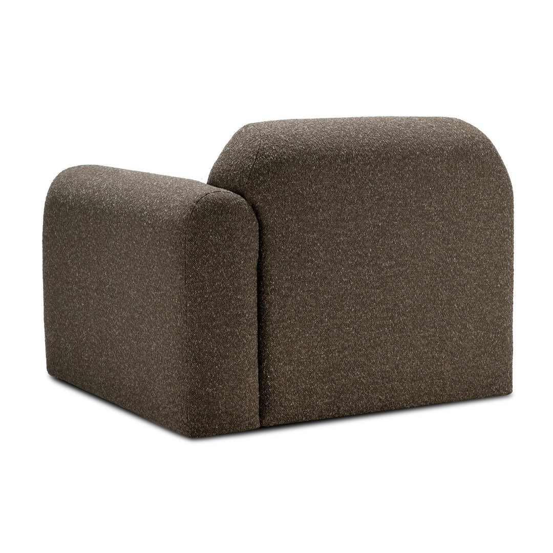 Canapea modulara Ethnicraft Bulky textil