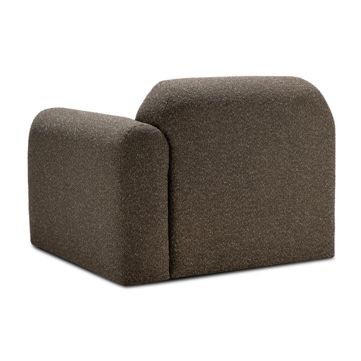 Canapea modulara Ethnicraft Bulky textil