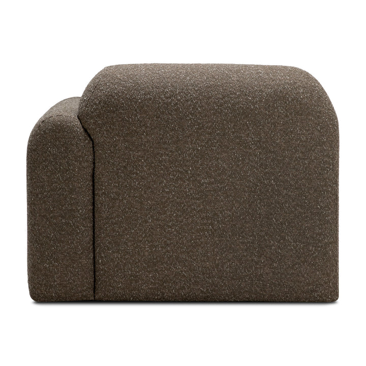 Canapea modulara Ethnicraft Bulky textil