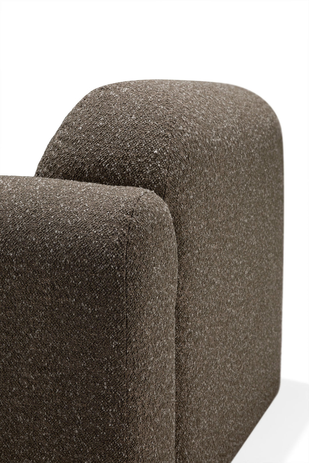 Canapea modulara Ethnicraft Bulky textil