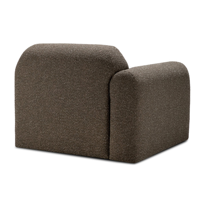 Canapea modulara Ethnicraft Bulky textil