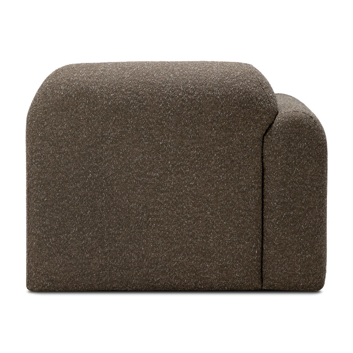 Canapea modulara Ethnicraft Bulky textil