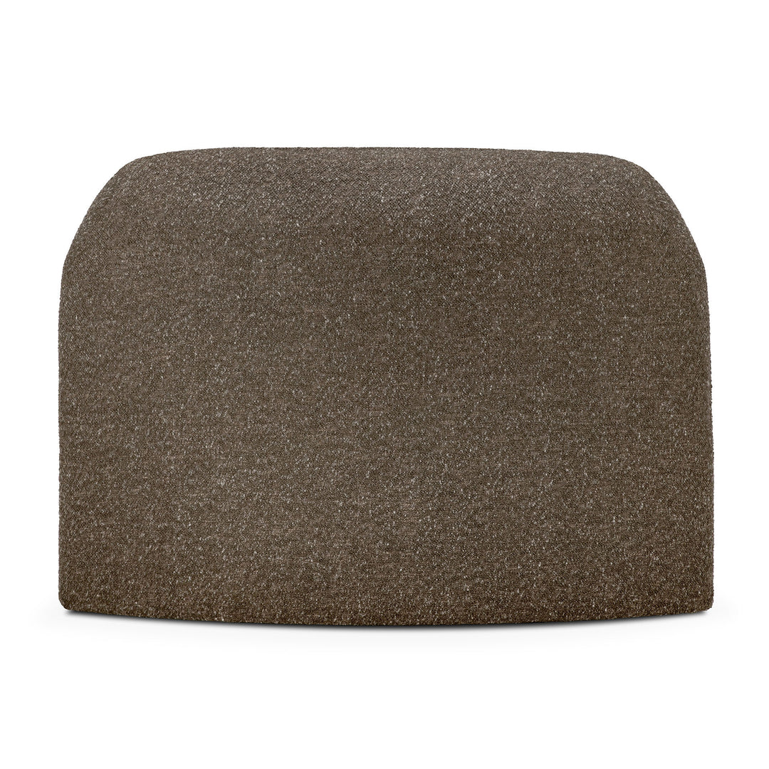 Canapea modulara Ethnicraft Bulky textil