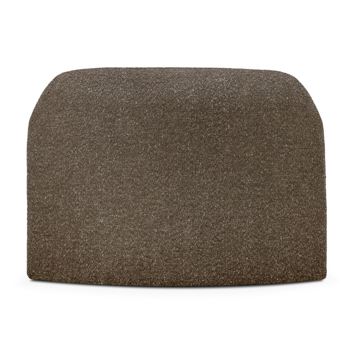Canapea modulara Ethnicraft Bulky textil