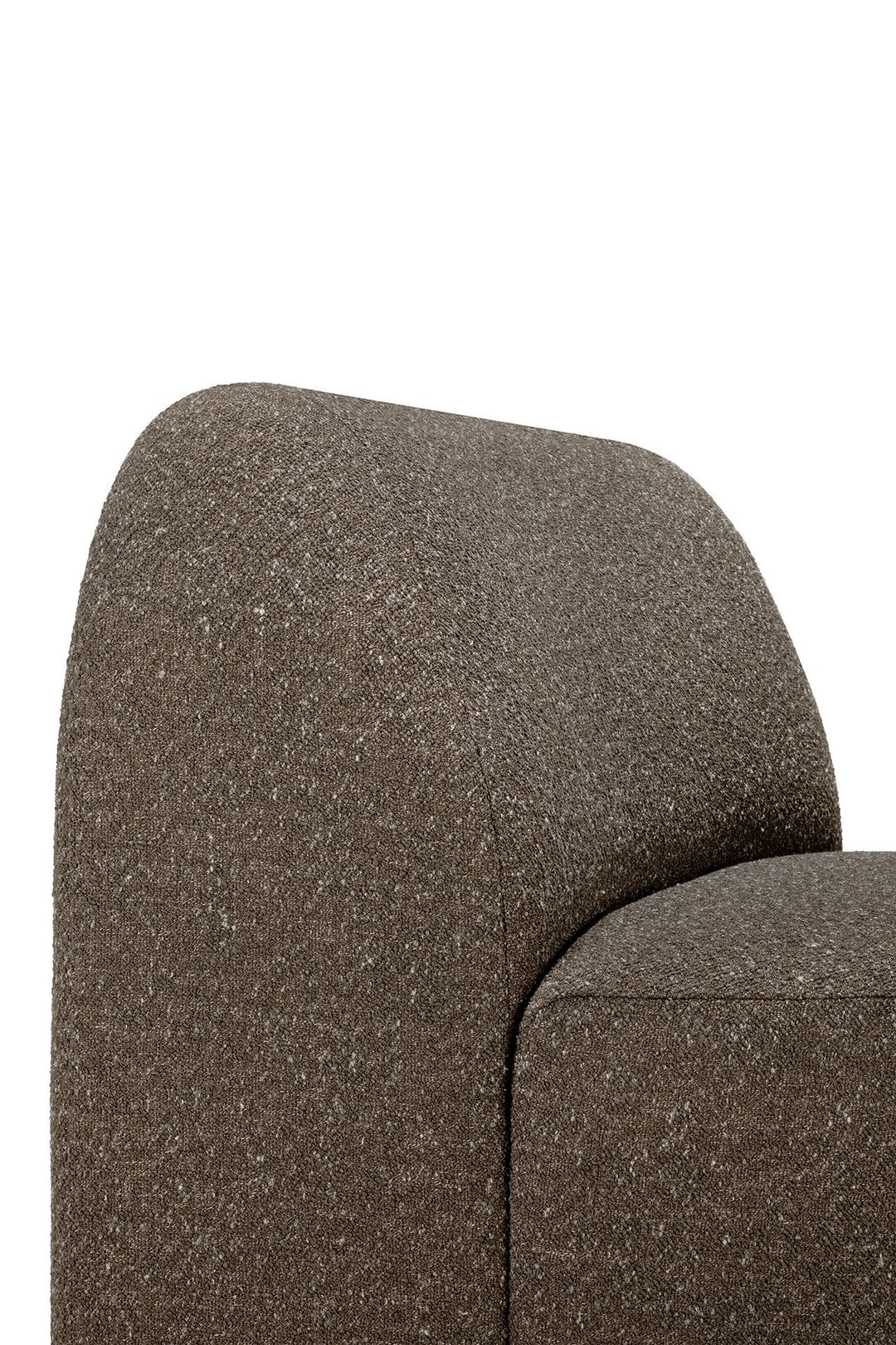 Canapea modulara Ethnicraft Bulky textil