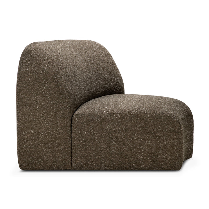 Canapea modulara Ethnicraft Bulky textil