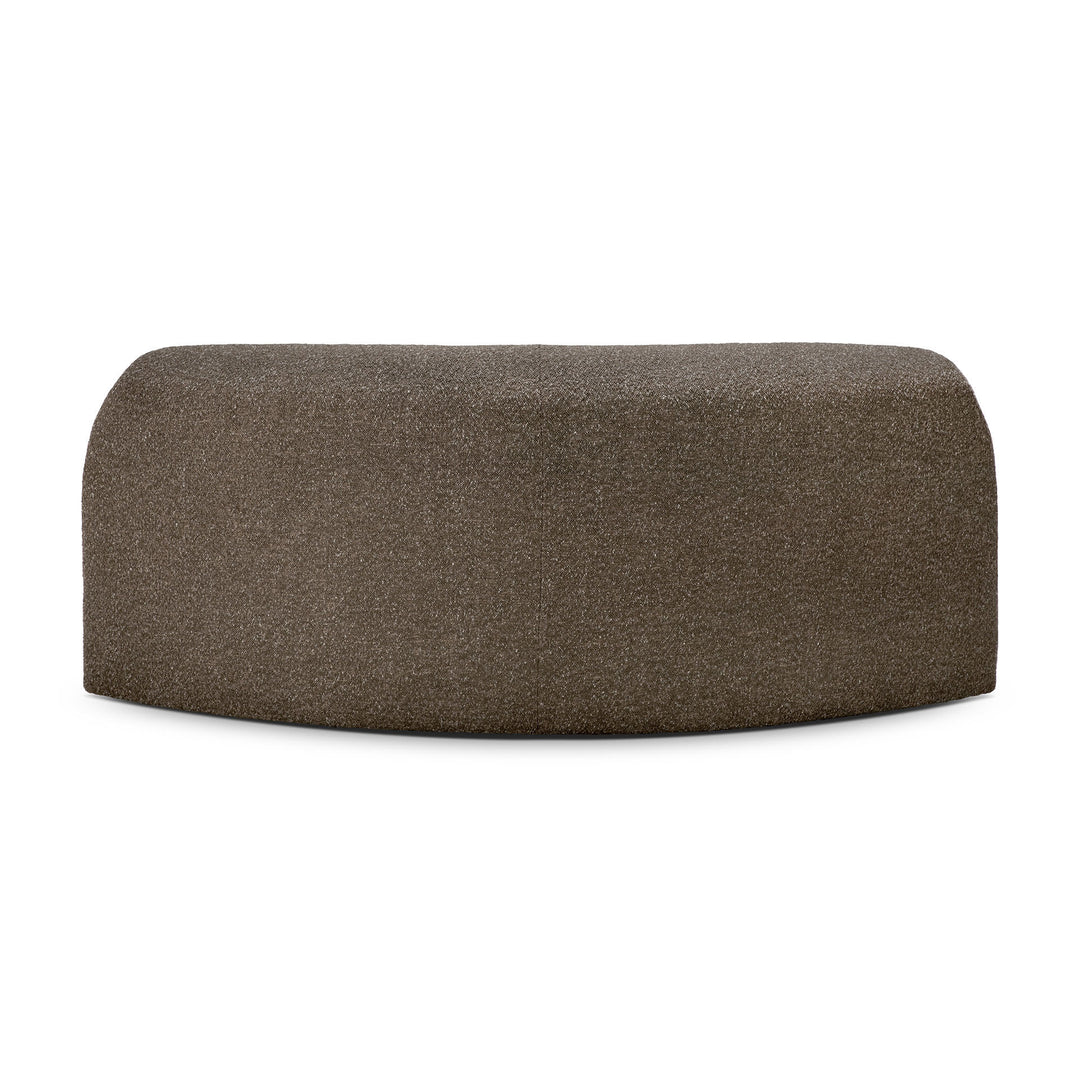 Canapea modulara Ethnicraft Bulky textil