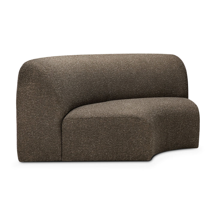 Canapea modulara Ethnicraft Bulky textil