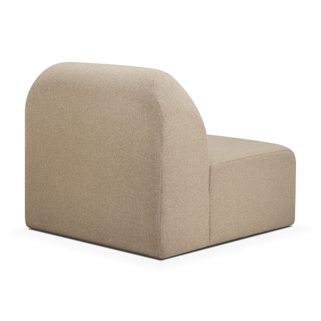 Canapea modulara Ethnicraft Bulky textil