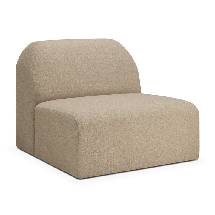 Canapea modulara Ethnicraft Bulky textil