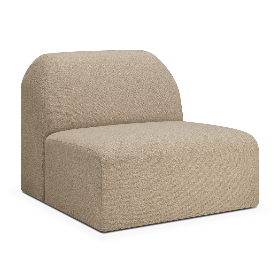 Canapea modulara Ethnicraft Bulky textil