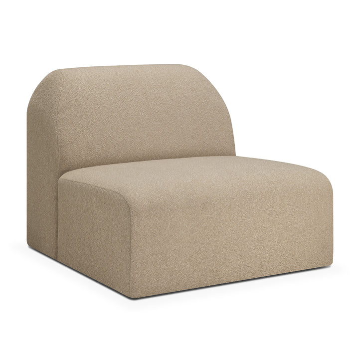Canapea modulara Ethnicraft Bulky textil